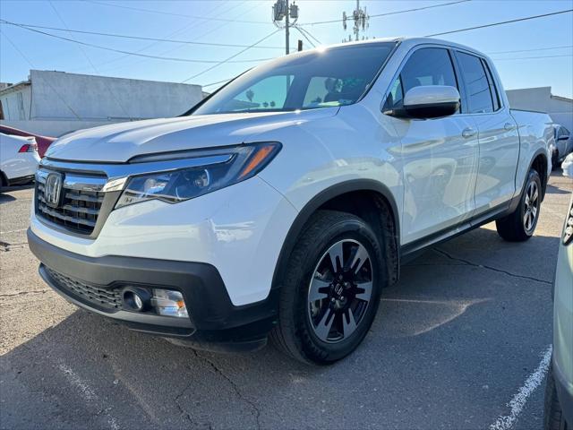 2020 honda ridgeline rtl