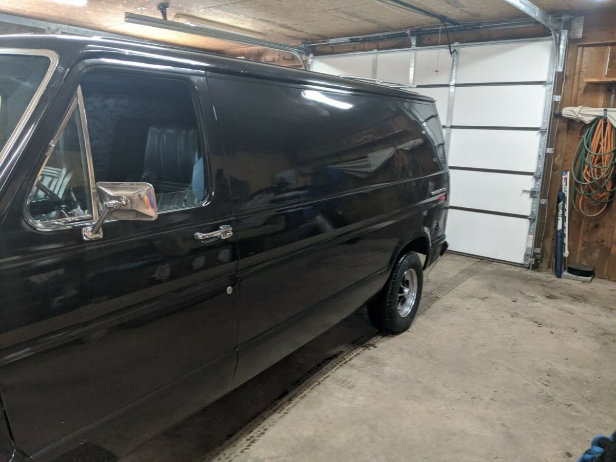1976 ford econoline 150 chateau