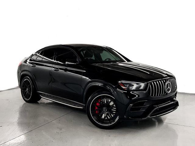 2023 mercedes-benz amg gle 63 base 4matic