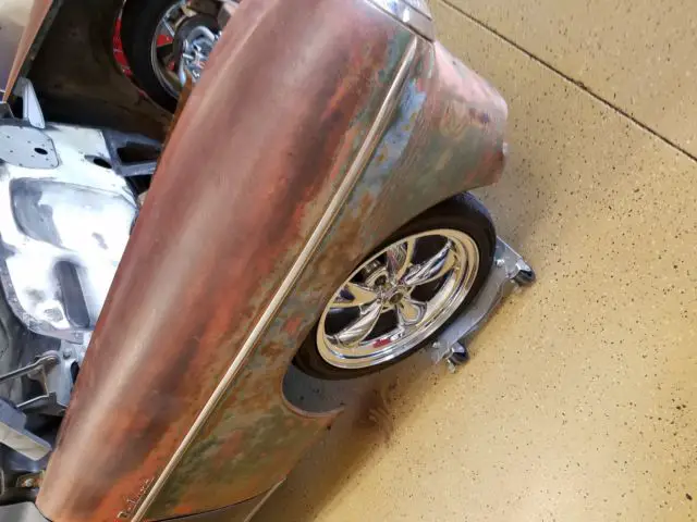1950 chevrolet fleetline 2 door sedan