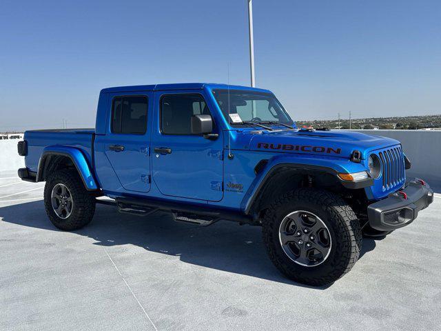 2021 jeep gladiator rubicon