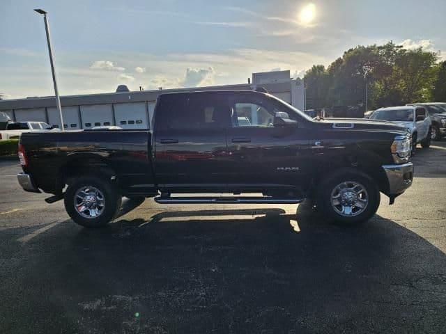 2022 ram 2500 big horn crew cab 4x4 6'4' box in youngstown, ohio