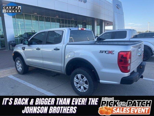 2019 ford ranger xl