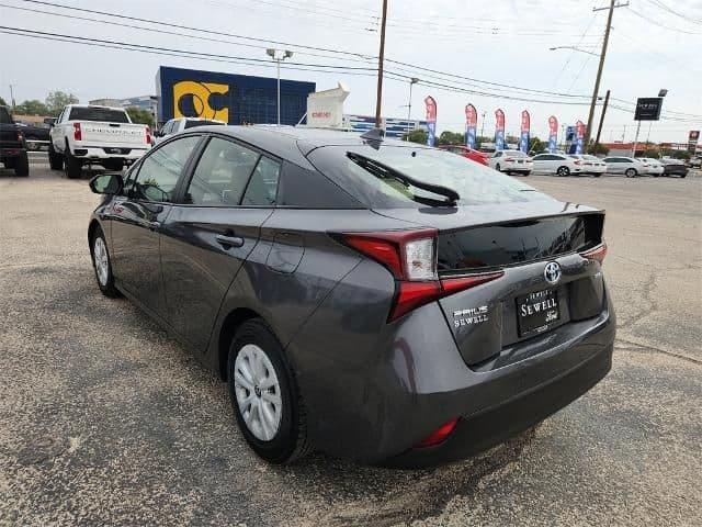 2019 toyota prius l 5dr front-wheel drive hatchback in odessa, texas