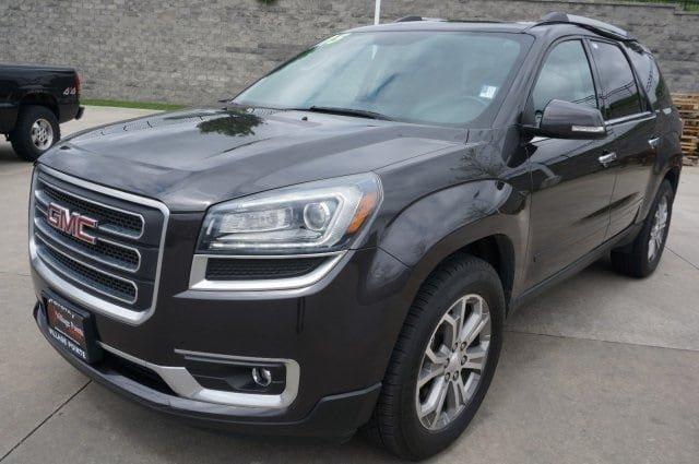 used 2015 gmc acadia awd slt w/ slt-1 omaha, ne 68022 for sale in elkhorn, nebraska