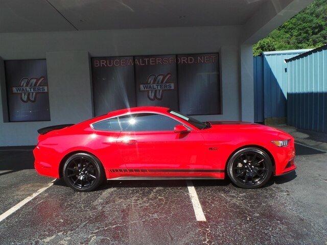 used 2017 ford mustang gt coupe pikeville, ky 41501 for sale in broad bottom, kentucky
