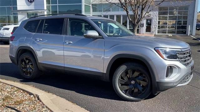 2024 volkswagen atlas 2.0t se