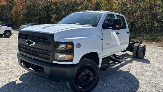 2024 Chevrolet Silverado