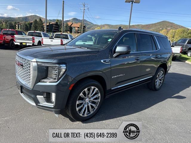 2021 gmc yukon denali