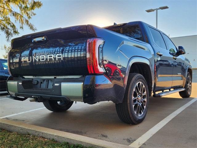 2023 toyota tundra hybrid limited