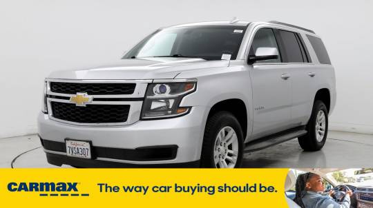 2017 Chevrolet Tahoe