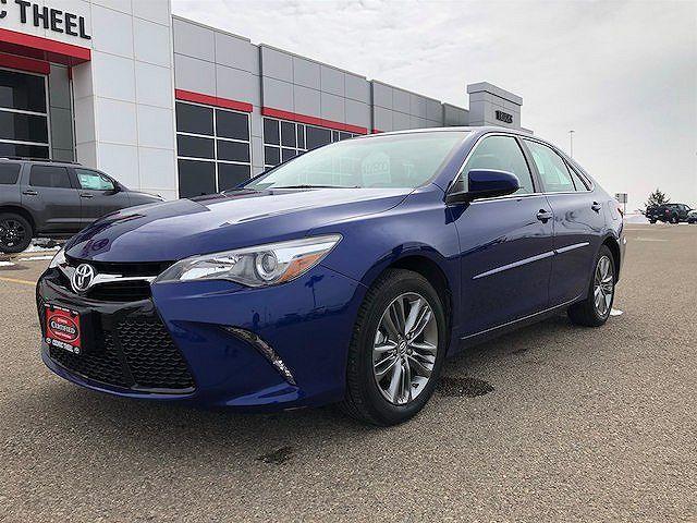 2015 toyota camry se for sale in bismarck, north dakota