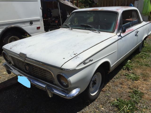 1963 plymouth valiant signet 200