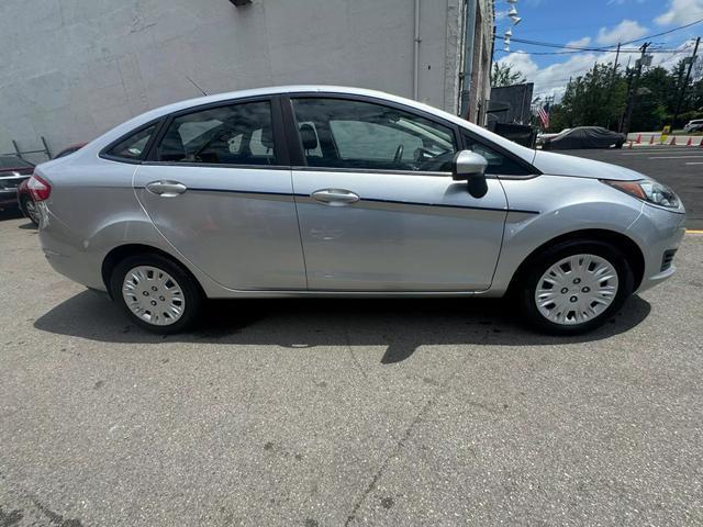 2017 ford fiesta s