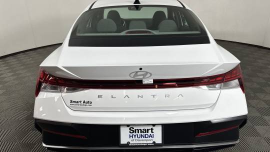2025 Hyundai Elantra