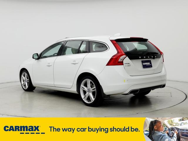 2017 volvo v60 t5 platinum