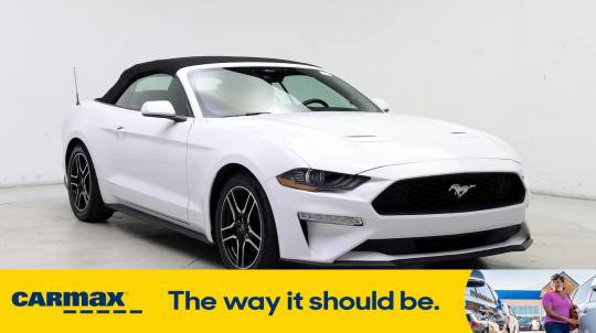 2022 Ford Mustang