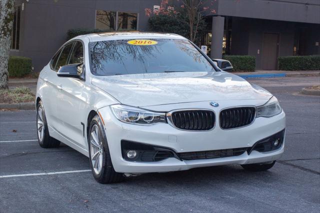 2016 bmw 328 gran turismo xdrive