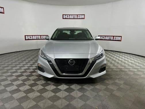 2022 nissan altima 2.5 sv in summerville, south carolina