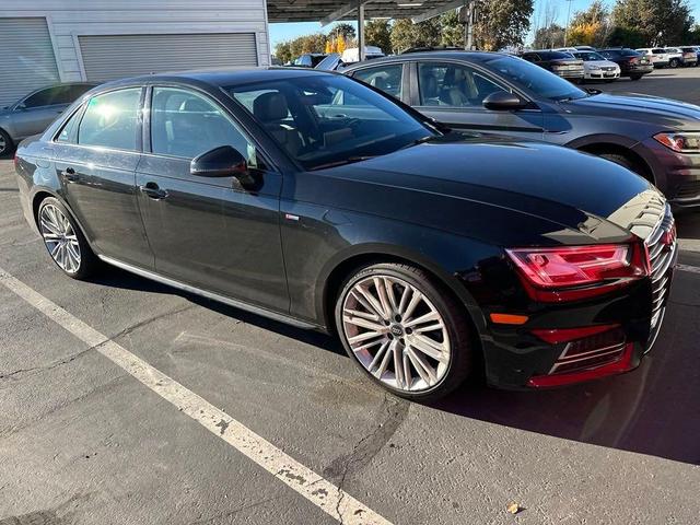 2018 audi a4 2.0t premium
