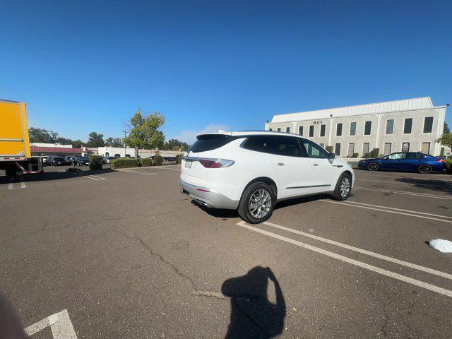 2022 buick enclave awd premium