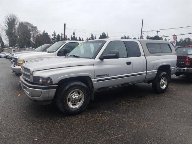 2001 dodge ram 2500 slt quad cab