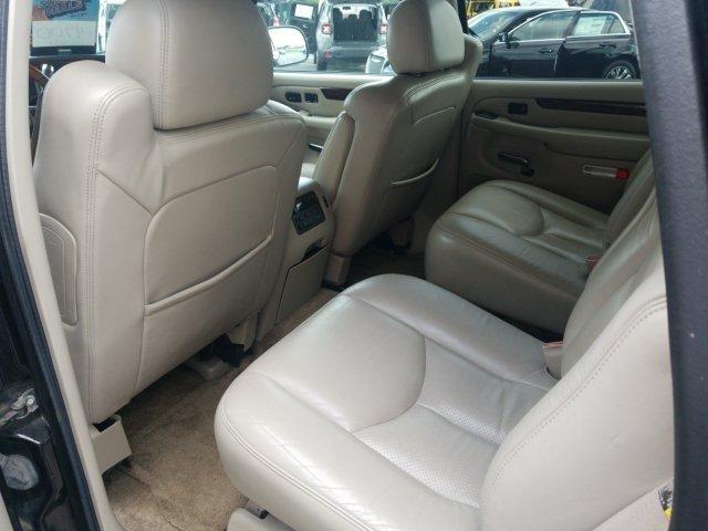 used 2003 cadillac escalade awd nappanee, in 46550 for sale in nappanee, indiana