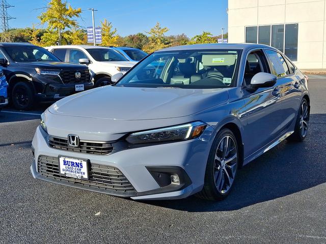 2022 honda civic