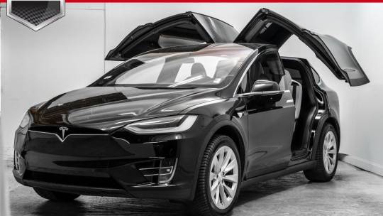 2020 Tesla Model X