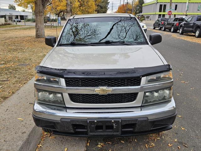 2005 chevrolet colorado z85