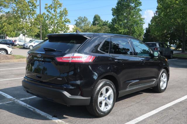 2022 ford edge se