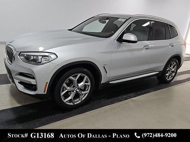 2021 bmw x3 sdrive30i