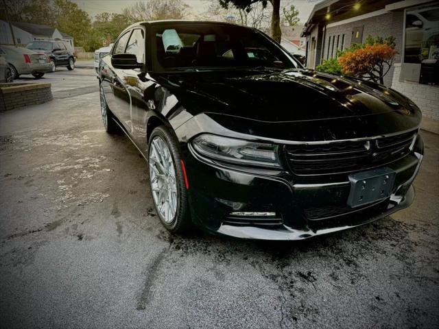 2019 dodge charger sxt