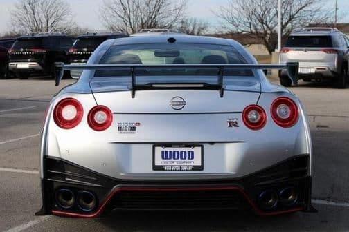 2023 nissan gt-r in northwoods, illinois
