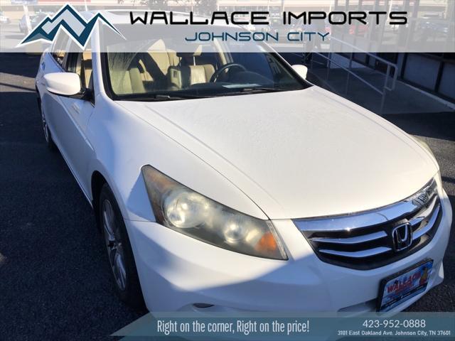 2012 honda accord ex-l