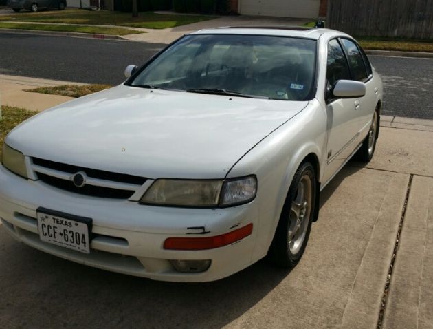 1999 nissan maxima se for sale in tennessee by owner