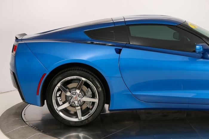 used 2014 chevrolet corvette stingray coupe knoxville, tn 37922 for sale in knoxville, tennessee