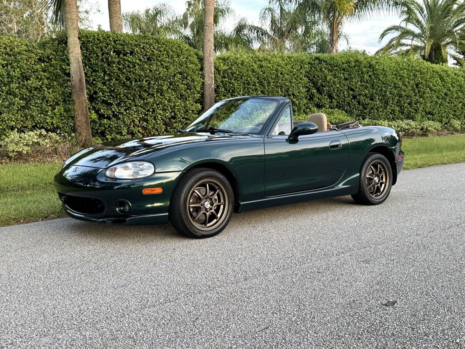 2000 mazda mx-5 miata base