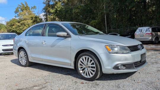 2012 Volkswagen Jetta