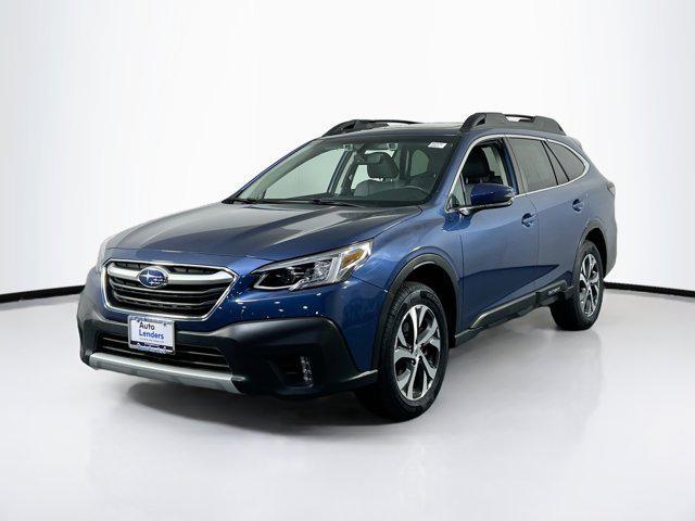 2021 subaru outback limited