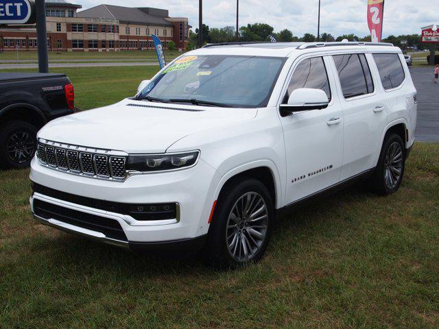 2022 jeep grand wagoneer series iii 4x4