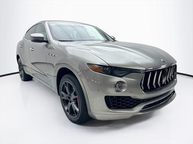2021 maserati levante s