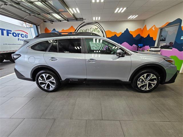 2022 subaru outback limited
