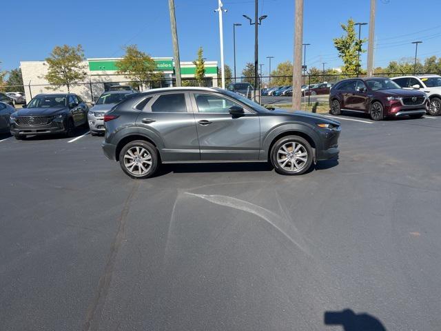 2024 mazda cx-30 preferred