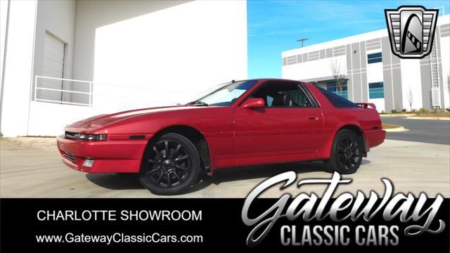 1988 toyota supra turbo targa