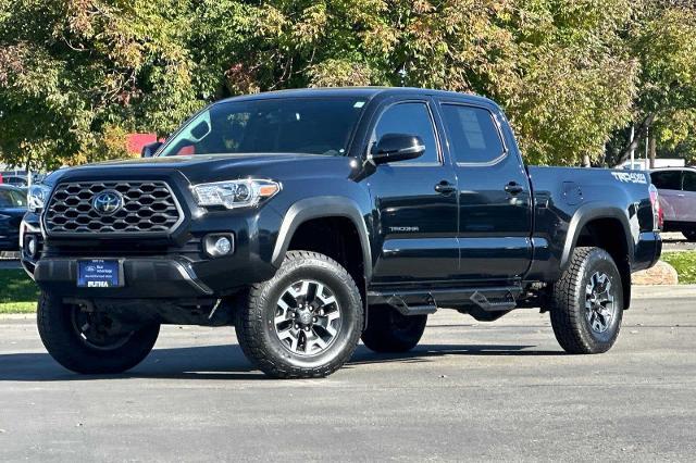2021 toyota tacoma trd off road