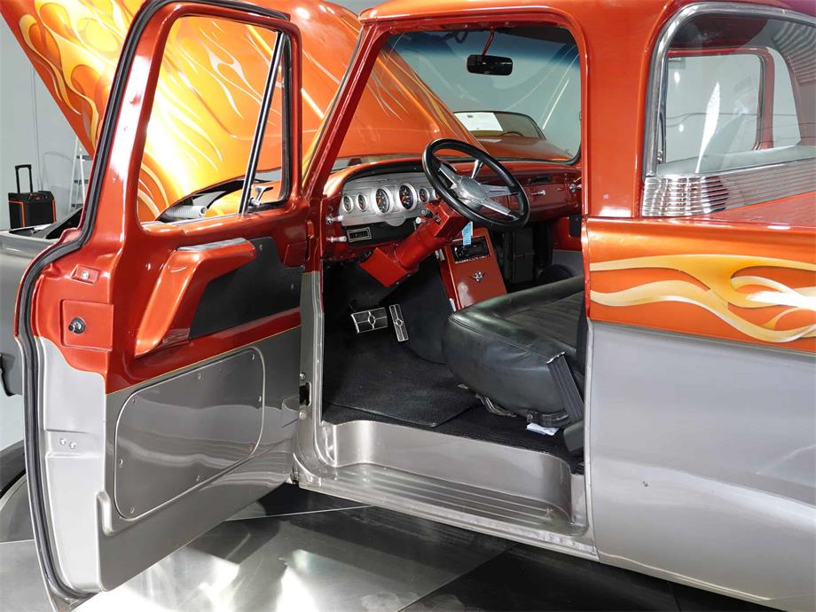 1961 ford f100