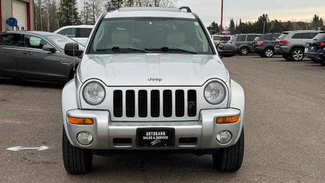 2003 jeep liberty limited