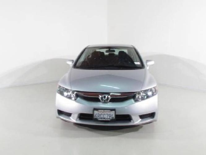2011 honda civic sedan lx-s in cerritos, ca