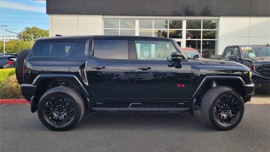 2024 GMC Hummer EV